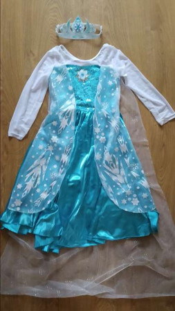 Elsa č. 5 - Frozen 